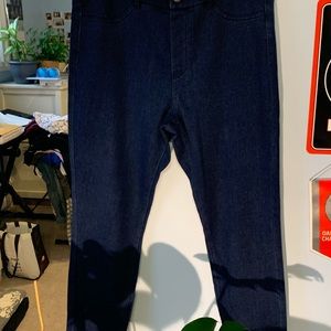 UNIQLO brand new w/o tags blue jeans